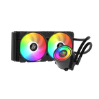 Ant Esports ICE-240 ARGB CPU Liquid Cooler