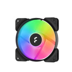 FRACTAL DESIGN Aspect 12 RGB Black Frame 120MM FAN