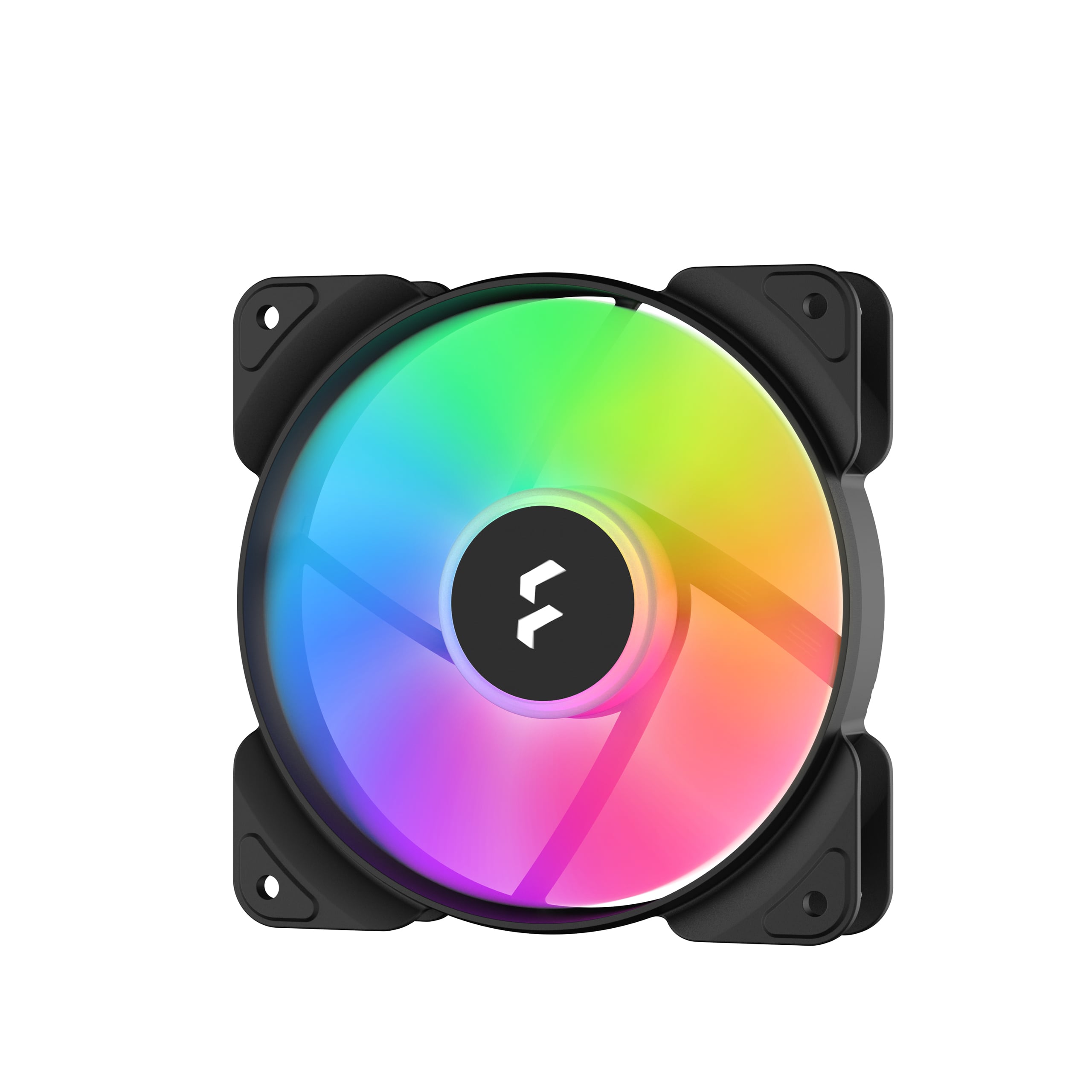 FRACTAL DESIGN Aspect 12 RGB Black Frame 120MM FAN