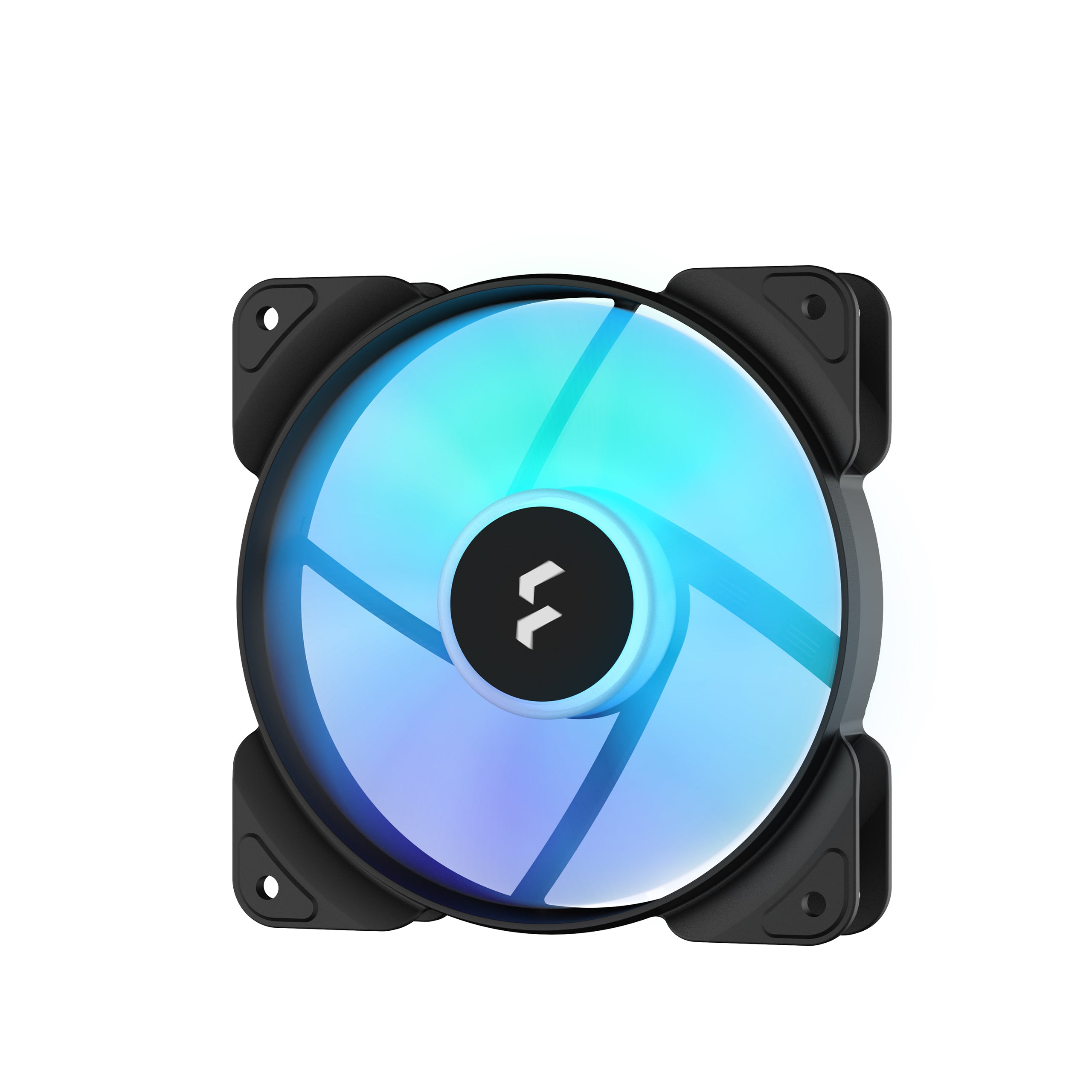 FRACTAL DESIGN Aspect 12 RGB Black Frame 120MM FAN