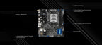 ASROCK B650M-H/M.2+ Wifi