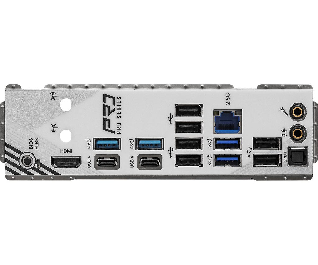 ASROCK X870 Pro RS WiFi