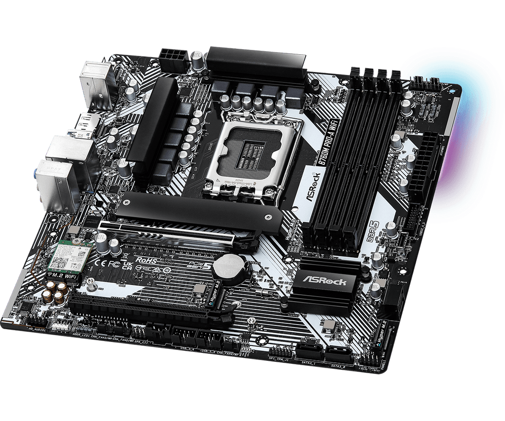 B760M Pro-A WiFi