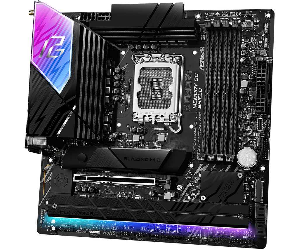 B860M Lightning WiFi