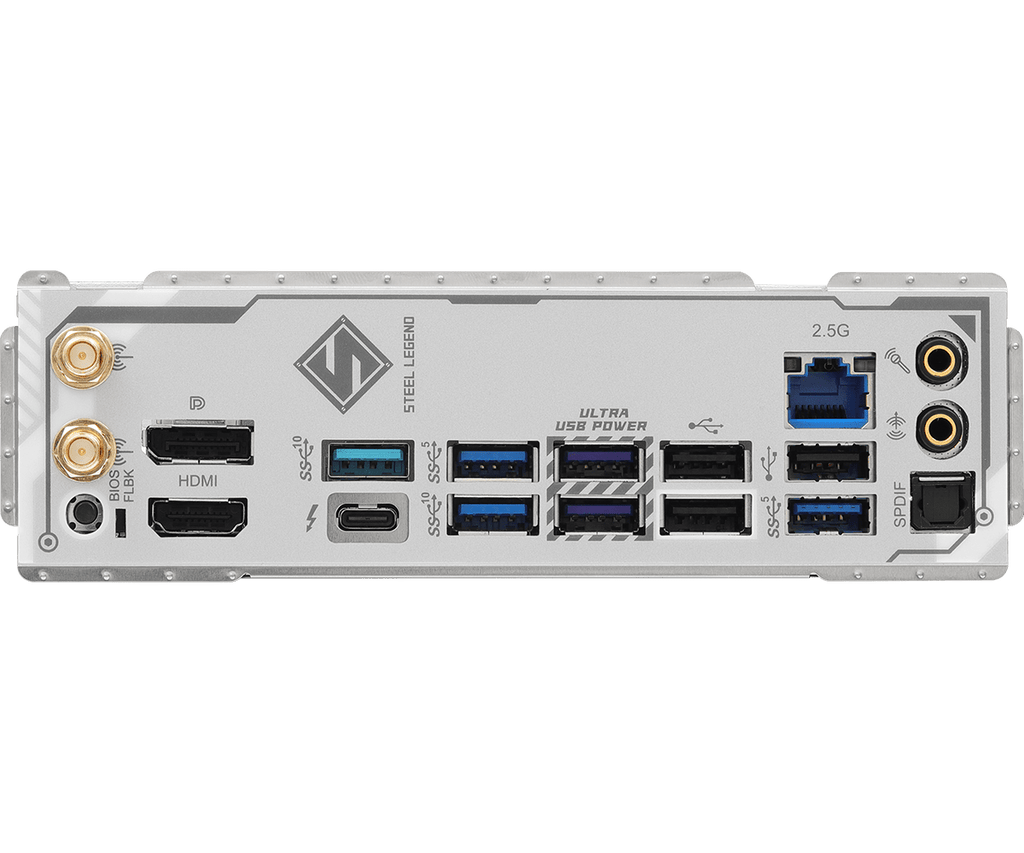 ASRock B860 Steel Legend WiFi
