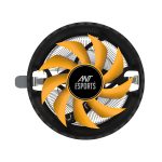 Ant Esports ICE-C120 Low Profile CPU Air Cooler