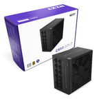 NZXT C850 Gold ATX 3.1 Black