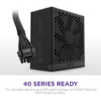 NZXT C850 Gold ATX 3.1 Black
