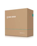 DeepCool CC360 ARGB Black