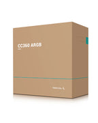 DeepCool CC360 ARGB Black