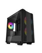 DeepCool CC360 ARGB Black