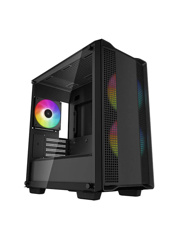 DeepCool CC360 ARGB Black