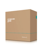 DeepCool CC360 ARGB White