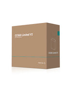 DeepCool CC560 Limited V2 Mid Tower Airflow Case