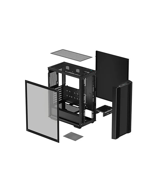 DeepCool CC560 Limited V2 Mid Tower Airflow Case