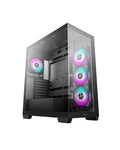 DeepCool CG580 4F WH Panoramic ATX Fish Tank Case
