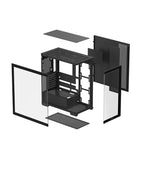 DeepCool CG580 Panoramic ATX Case