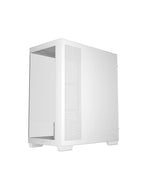 Ant Value Chassis VM10 WHITE ( Chassis Without Power Supply ) Black