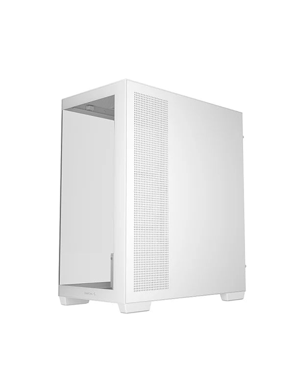 Ant Value Chassis VM10 WHITE ( Chassis Without Power Supply ) Black