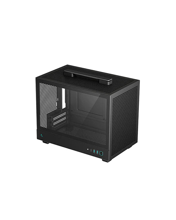 DeepCool CH160 Portable High Airflow Mini-ITX Case
