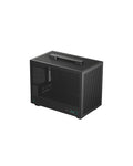 DEEPCOOL – Cabinet: CH160 MESH BLK