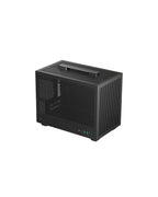 DEEPCOOL – Cabinet: CH160 MESH BLK