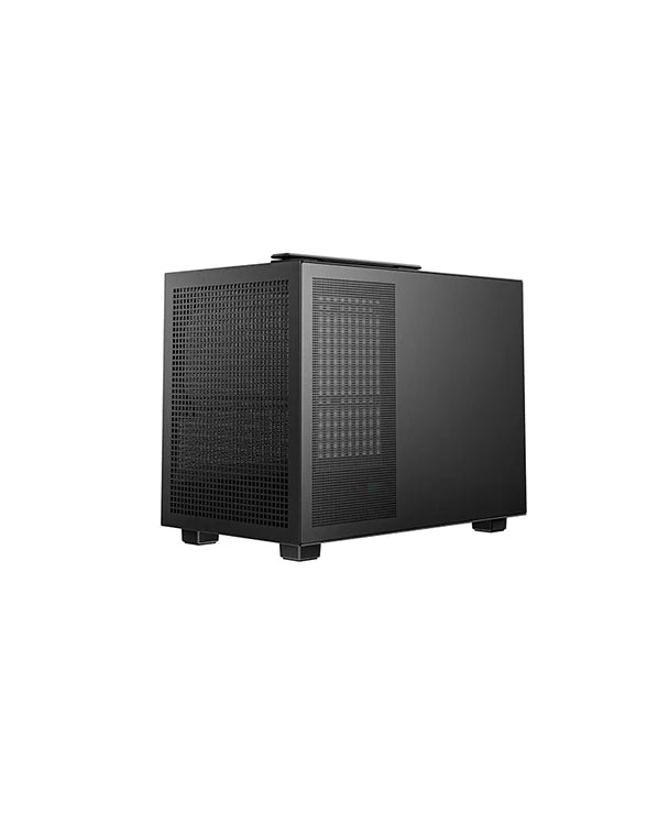 DEEPCOOL – Cabinet: CH160 MESH BLK