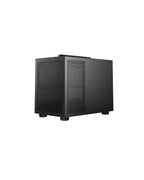 DEEPCOOL – Cabinet: CH160 MESH BLK