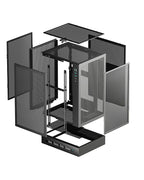 DeepCool CH170 DIGITAL M-ITX Case with Screen