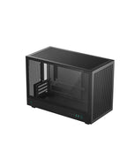 DeepCool CH260 Black High Airflow M-ATX Compact Case