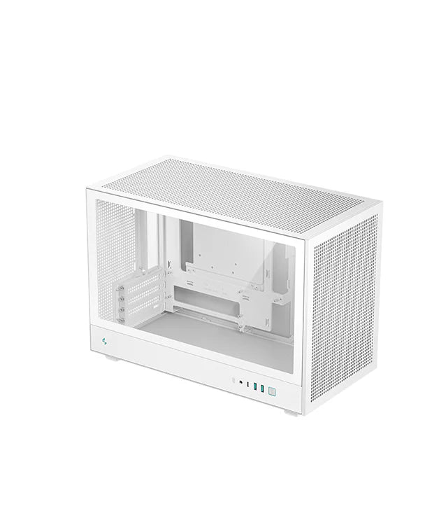 DeepCool CH260 WH High Airflow M-ATX Compact Case