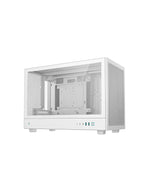 DeepCool CH260 WH High Airflow M-ATX Compact Case