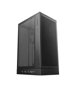 DeepCool CH270 DIGITAL M-ATX Case with Data Screen