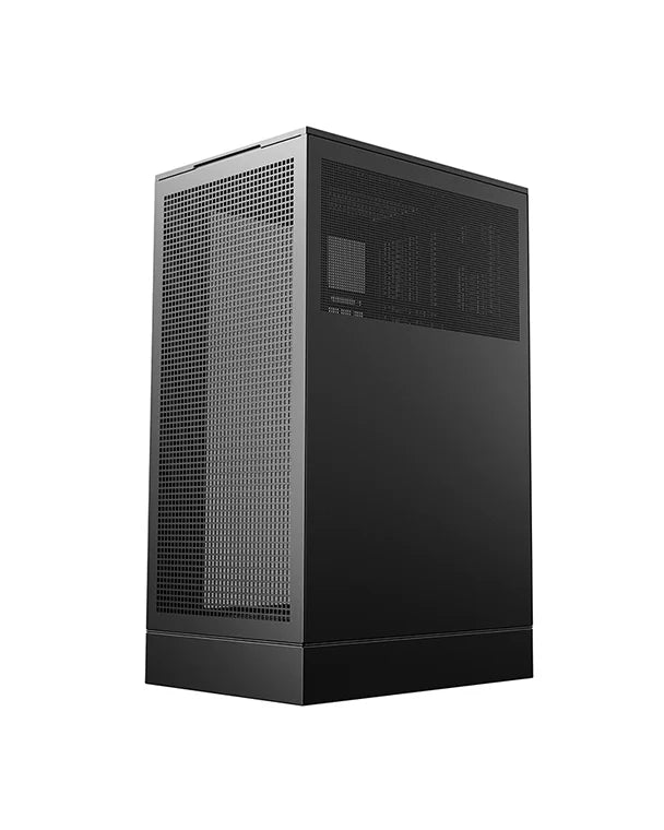 DeepCool CH270 DIGITAL M-ATX Case with Data Screen