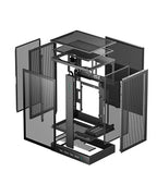 DeepCool CH270 DIGITAL M-ATX Case with Data Screen
