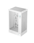 DeepCool CH270 DIGITAL WH M-ITX Case with Data Screen