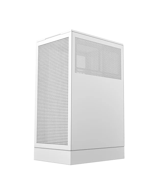 DeepCool CH270 DIGITAL WH M-ITX Case with Data Screen