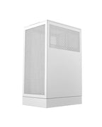 DeepCool CH270 DIGITAL WH M-ITX Case with Data Screen