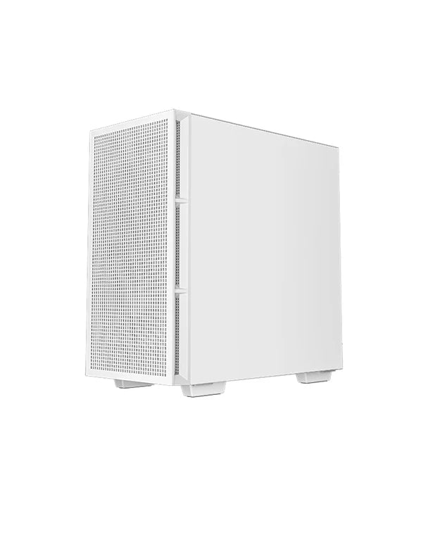 DeepCool CH360 DIGITAL WH M-ATX Airflow Case With Status Screen