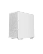 DeepCool CH360 DIGITAL WH M-ATX Airflow Case With Status Screen