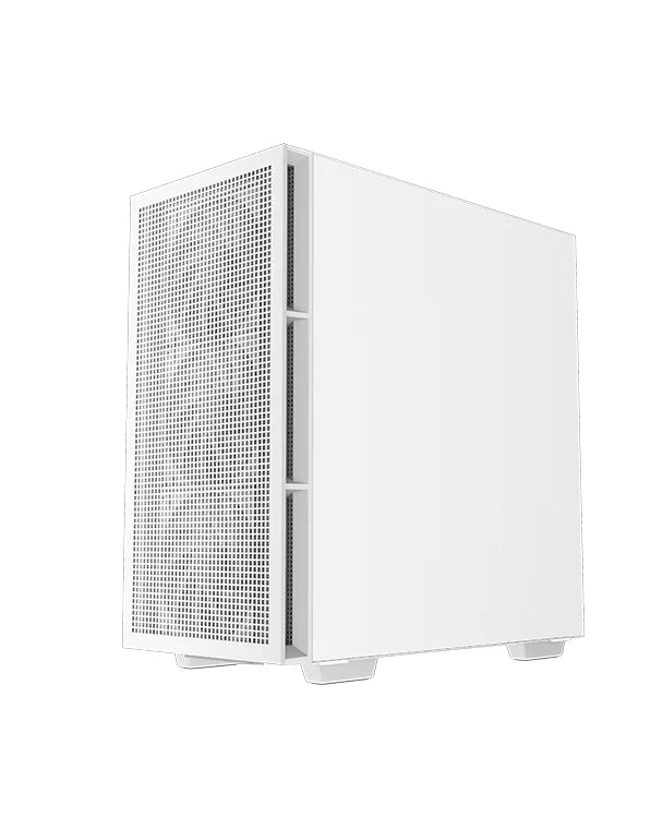DeepCool CH560 DIGITAL WH Airflow Case With Status Screen