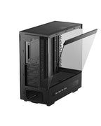 DeepCool CH690 DIGITAL Tempered Glass Single-Chamber ATX Fish Tank Case