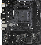 ASROCK B550M-HDV