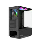 Ant Value Chassis CV100 Black ( Chassis Without Power Supply)