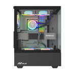 Ant Value Chassis CV100 Black ( Chassis Without Power Supply)