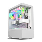 Ant Value Chassis CV100 White ( Chassis Without Power Supply)