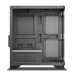 Ant Value Chassis CV200 Black ( Chassis Without Power Supply )