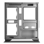 Ant Value Chassis CV200 Black ( Chassis Without Power Supply )