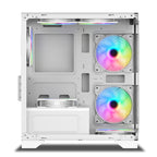 Ant Value Chassis CV200 White ( Chassis Without Power Supply )