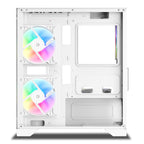 Ant Value Chassis CV200 White ( Chassis Without Power Supply )